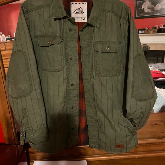 Vans | Jackets \u0026 Coats | Vans Mountain 